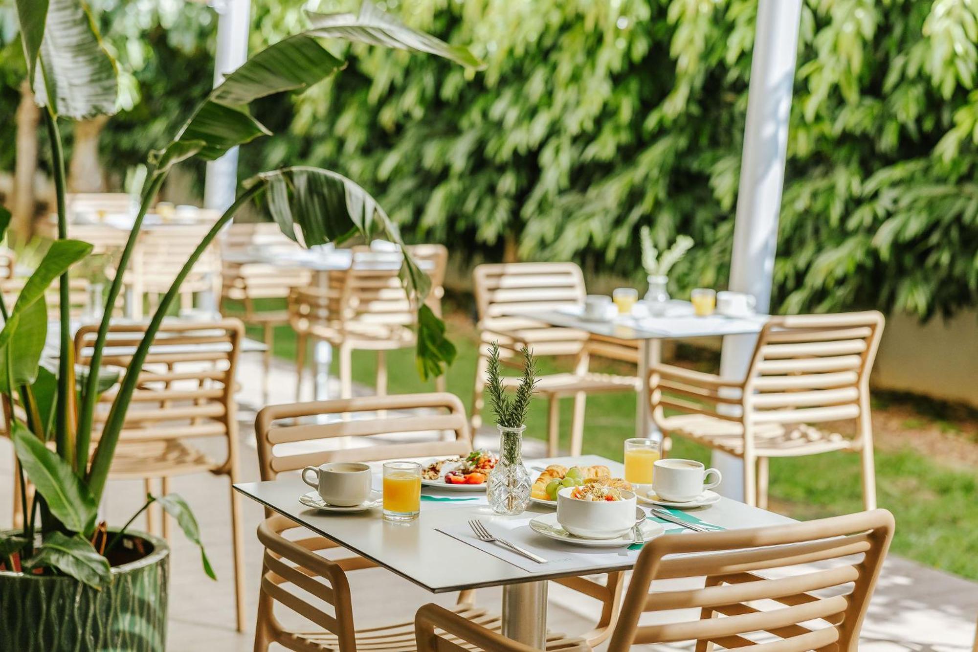 Nissi Park Hotel Айя-Напа Экстерьер фото
