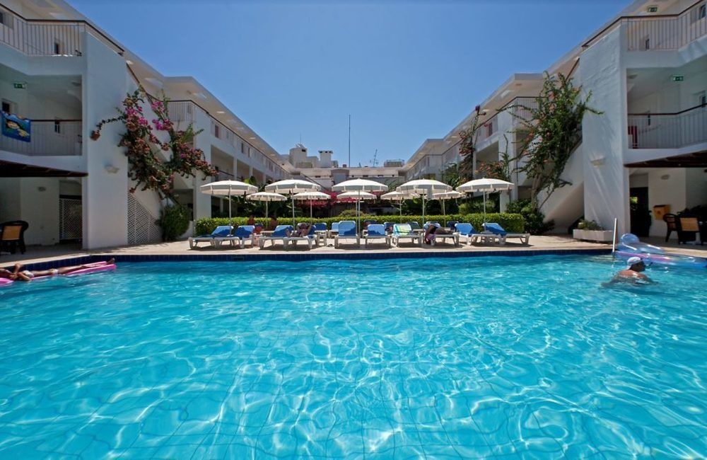 Nissi Park Hotel Айя-Напа Экстерьер фото