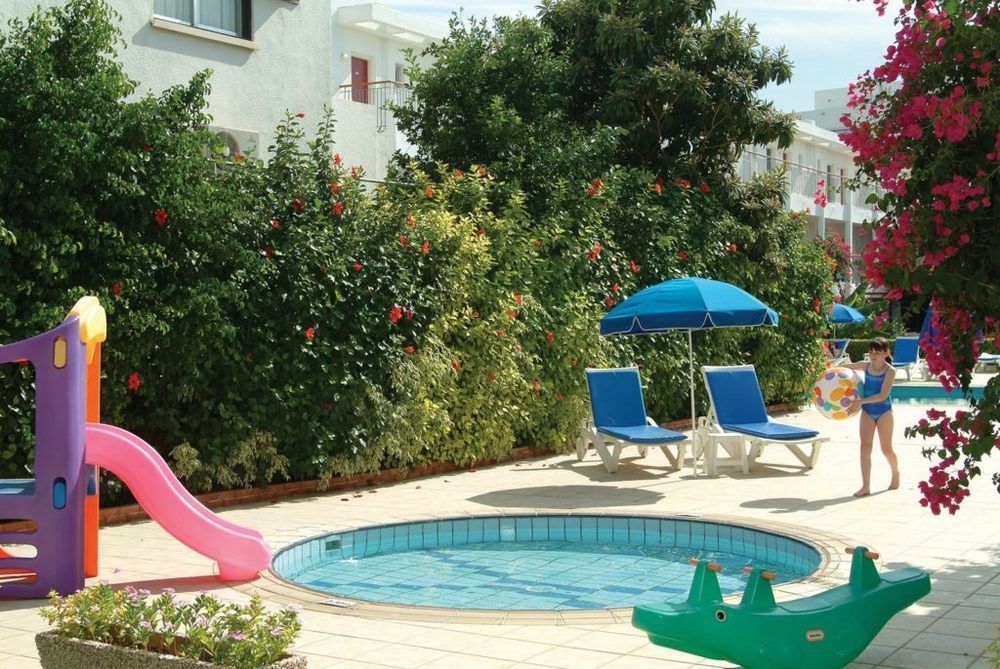 Nissi Park Hotel Айя-Напа Экстерьер фото