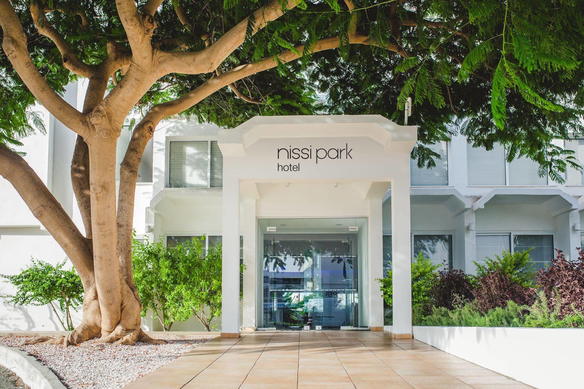 Nissi Park Hotel Айя-Напа Экстерьер фото